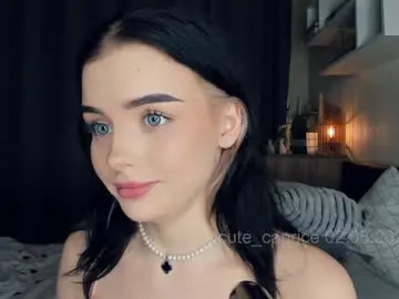 Chaturbate Adult Webcam of cute_caprice