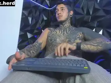 Chaturbate Live Sex of jaxxxonherd