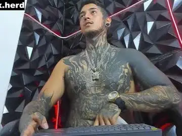 Chaturbate Nude Webcam of jaxxxonherd