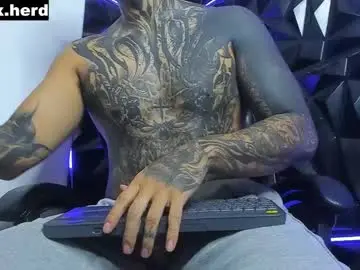 Chaturbate Watch Live Sex Cams of jaxxxonherd