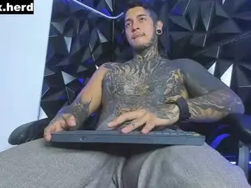 Chaturbate Free Porn Cam of jaxxxonherd