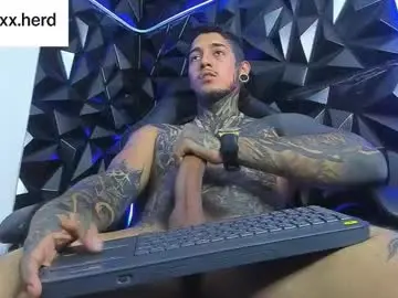 Chaturbate Watch Live Sex Cams of jaxxxonherd