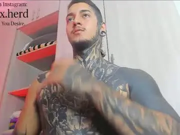 Chaturbate Sex Cam of jaxxxonherd