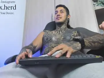 Chaturbate Adult Webcam of jaxxxonherd