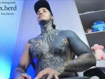 Chaturbate Sex Cam of jaxxxonherd