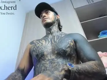 Chaturbate Watch Live Sex Cams of jaxxxonherd