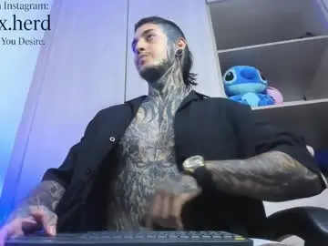 Chaturbate Live Porn of jaxxxonherd