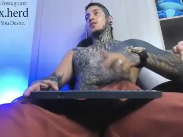 Chaturbate Sex Cam of jaxxxonherd