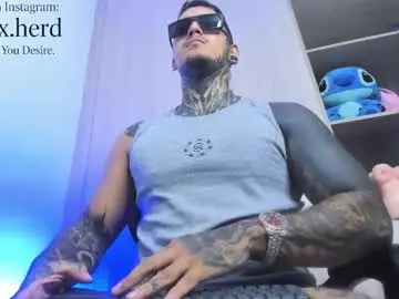 Chaturbate Best live sex cam show of jaxxxonherd