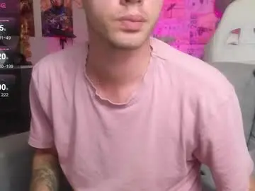 Chaturbate Sex Cam of oxmikexo