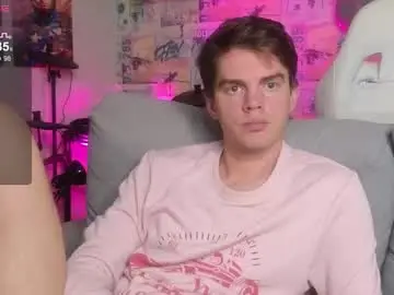 Chaturbate Nude Webcam of oxmikexo