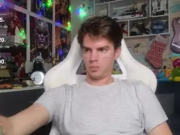 Chaturbate Live Sex Cam of oxmikexo