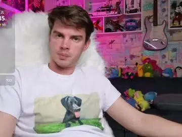 Chaturbate Free Porn Cam of oxmikexo