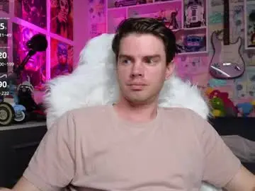 Chaturbate Live Sex Cam of oxmikexo