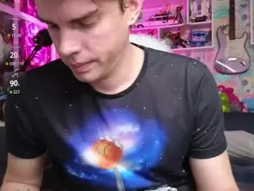 Chaturbate Nude Webcam of oxmikexo