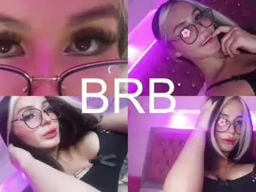 Chaturbate Live Sex of bonn_glow