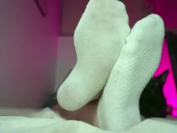 Chaturbate Live Sex of findomfeet_