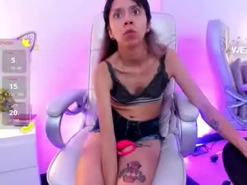 Chaturbate Private Sex Chat of goddess__lilith_