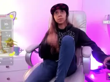 Chaturbate Best live sex cam show of goddess__lilith_