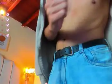 Chaturbate Best live sex cam show of seantroyy