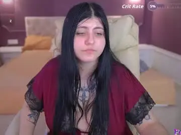 Chaturbate Best Webcam of wednesdaylii