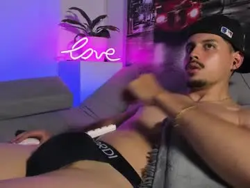 Chaturbate Best live sex cam show of ander_perez