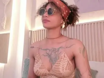 Chaturbate Sex Cam of daiana_curly