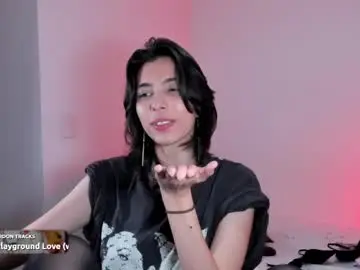 Chaturbate Adult Video Chat of lili_goth_