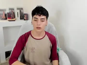 Chaturbate Private Sex Chat of sebas_rosse