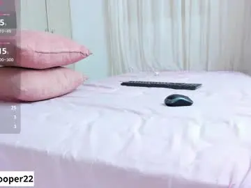 Chaturbate Live Sex of zoey_cooper