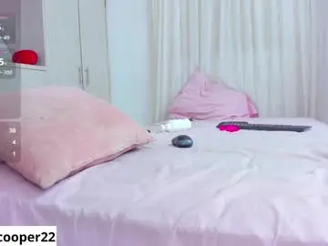 Chaturbate Nude Webcam of zoey_cooper