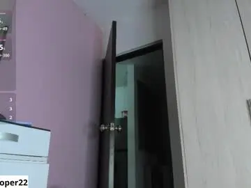 Chaturbate Live Sex of zoey_cooper