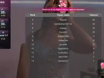 Chaturbate Best live sex cam show of _eva_pleasure_