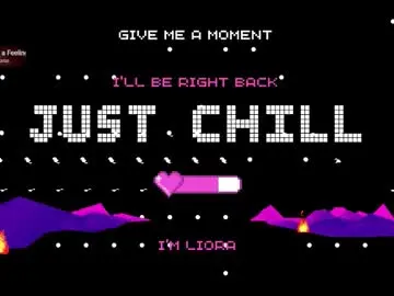 Chaturbate Sex Cam of liorasublime