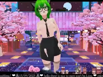 Chaturbate Watch Live Sex Cams of liorasublime