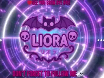 Chaturbate Adult Webcam of liorasublime