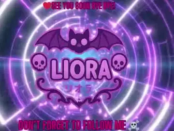 Chaturbate Free Porn Cam of liorasublime