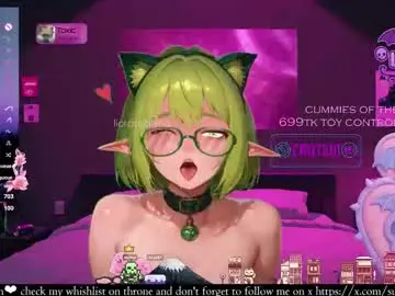 Chaturbate Nude Webcam of liorasublime