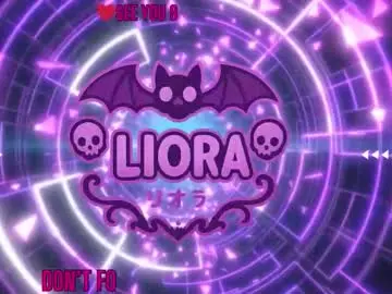 Chaturbate Free Live Porn of liorasublime