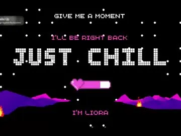 Chaturbate Live Sex of liorasublime