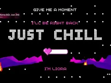 Chaturbate Free Porn Cam of liorasublime