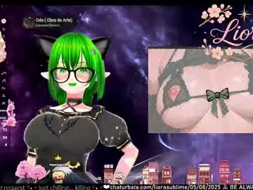 Chaturbate Adult Webcam of liorasublime
