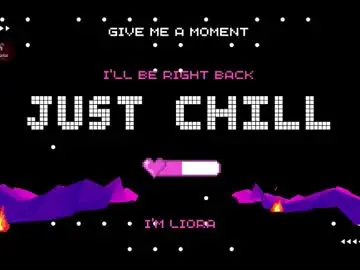 Chaturbate Adult Webcam of liorasublime