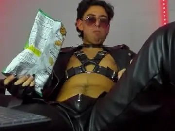 Chaturbate Live Porn of alexxx_savage