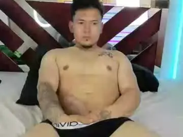 Chaturbate Nude Webcam of andonysteel