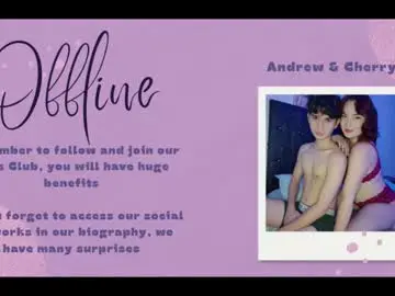 Chaturbate Free Live Porn of andrewanndcherry