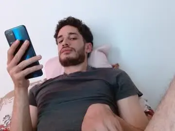 Chaturbate Live Sex Cam of jacobmurphy2103