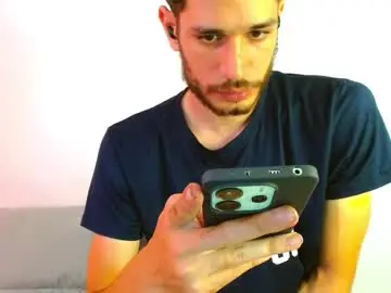Chaturbate Live Sex of jacobmurphy2103