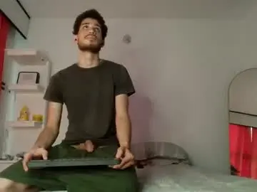 Chaturbate Adult Webcam of jacobmurphy2103