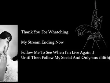 Chaturbate Adult Webcam of lilith_jovovich